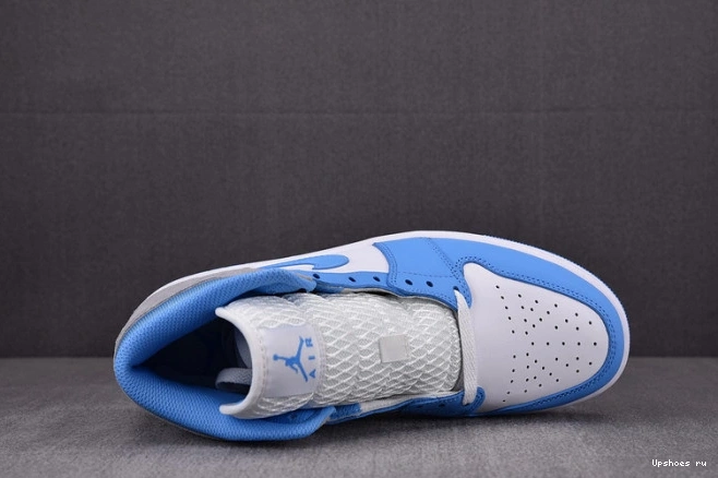 University Mid Blue 1 DX9276-100 Grey Jordan 0802